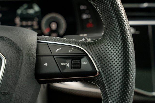used 2021 Audi SQ8 car, priced at $57,099