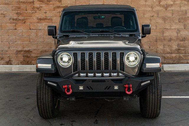 used 2020 Jeep Gladiator car, priced at $24,799