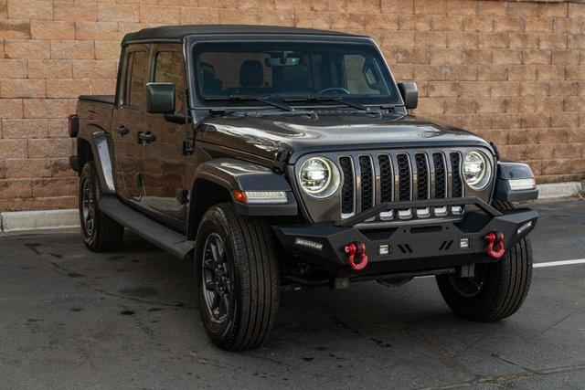 used 2020 Jeep Gladiator car, priced at $24,799