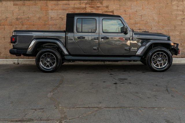 used 2020 Jeep Gladiator car, priced at $24,799