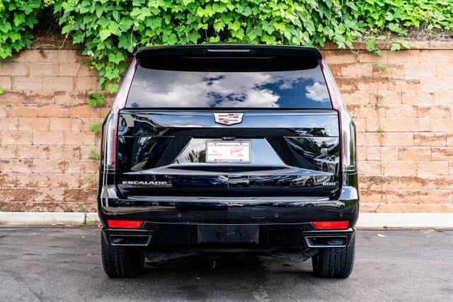used 2021 Cadillac Escalade car, priced at $59,991