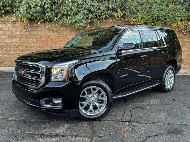 used 2020 GMC Yukon car, priced at $34,899