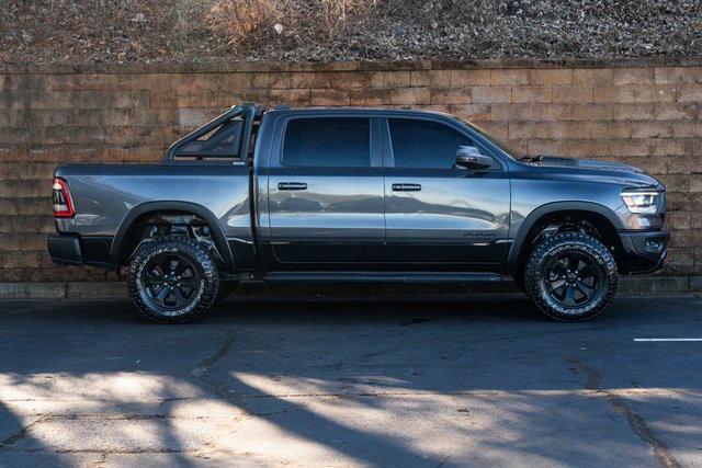 used 2022 Ram 1500 car, priced at $43,899