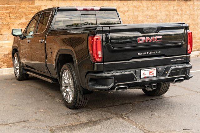 used 2020 GMC Sierra 1500 car, priced at $43,199