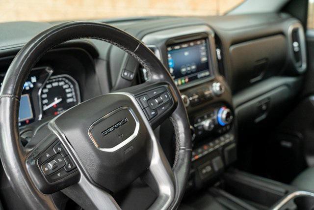 used 2020 GMC Sierra 1500 car, priced at $43,199