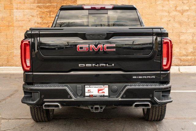 used 2020 GMC Sierra 1500 car, priced at $43,199