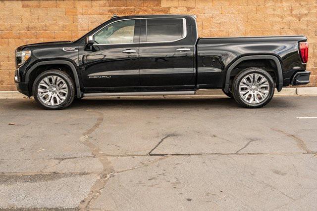 used 2020 GMC Sierra 1500 car, priced at $43,199