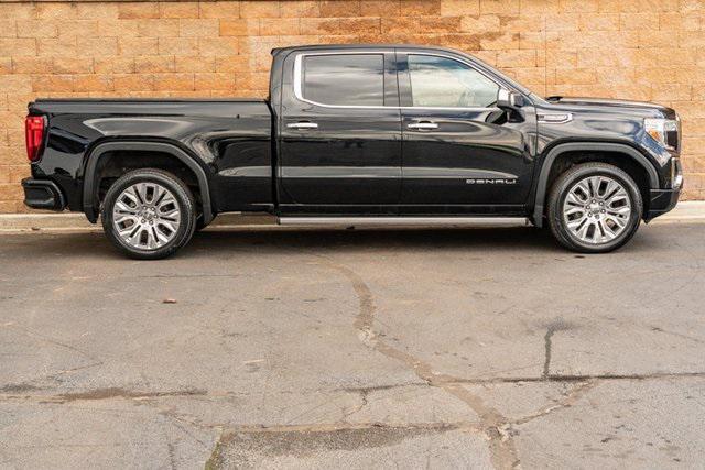 used 2020 GMC Sierra 1500 car, priced at $43,199