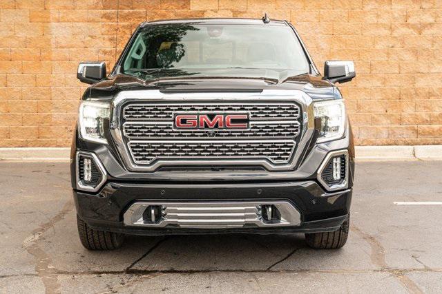 used 2020 GMC Sierra 1500 car, priced at $43,199