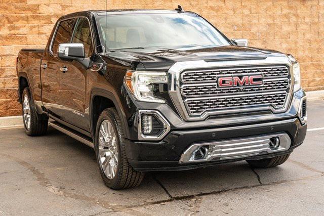 used 2020 GMC Sierra 1500 car, priced at $43,199