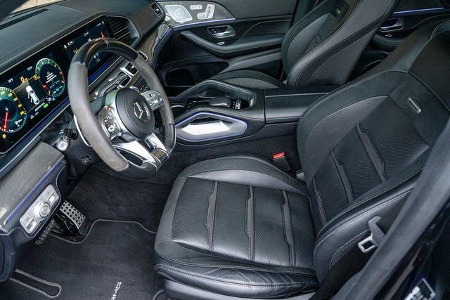 used 2021 Mercedes-Benz AMG GLE 53 car, priced at $63,888