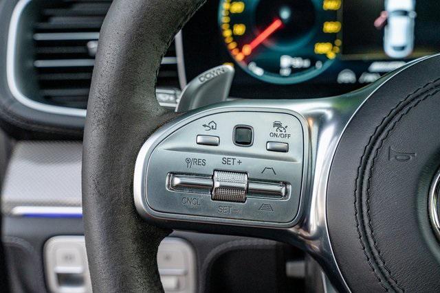 used 2021 Mercedes-Benz AMG GLE 53 car, priced at $63,888