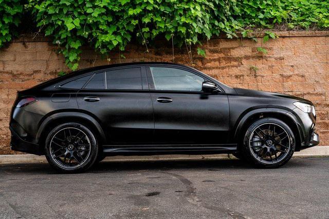 used 2021 Mercedes-Benz AMG GLE 53 car, priced at $63,888