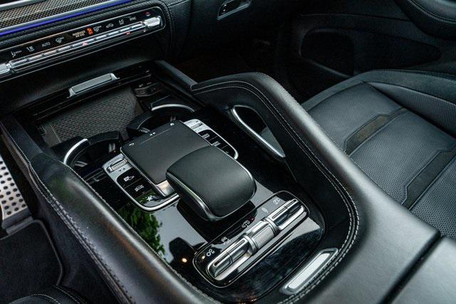 used 2021 Mercedes-Benz AMG GLE 53 car, priced at $63,888