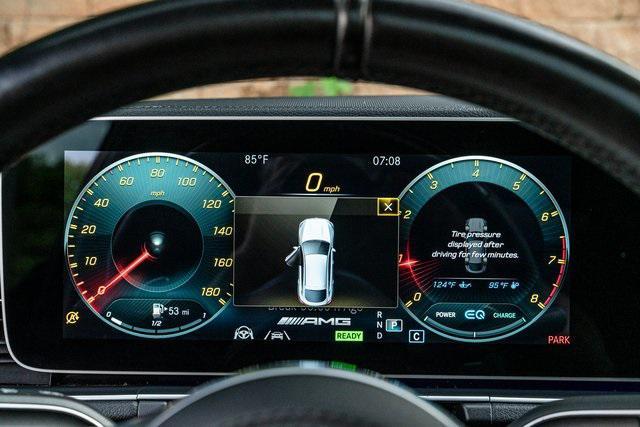 used 2021 Mercedes-Benz AMG GLE 53 car, priced at $63,888
