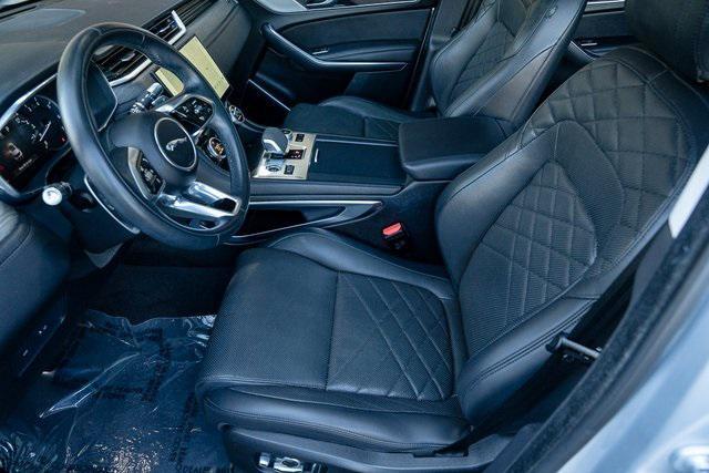 used 2021 Jaguar F-PACE car, priced at $34,489