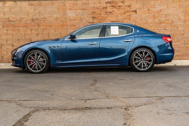 used 2020 Maserati Ghibli car, priced at $29,799