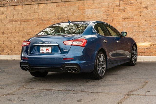 used 2020 Maserati Ghibli car, priced at $29,799