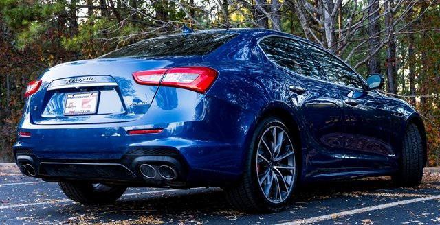 used 2020 Maserati Ghibli car, priced at $30,499