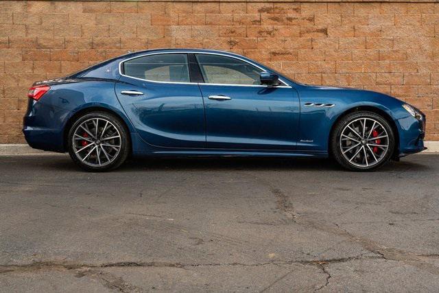 used 2020 Maserati Ghibli car, priced at $29,799