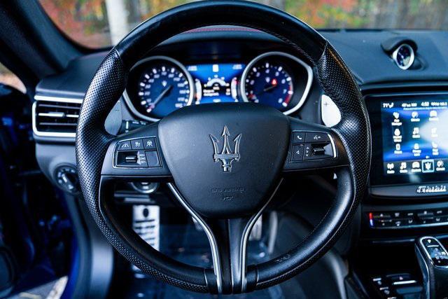 used 2020 Maserati Ghibli car, priced at $30,499