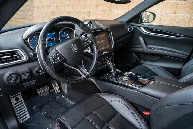 used 2020 Maserati Ghibli car, priced at $29,799