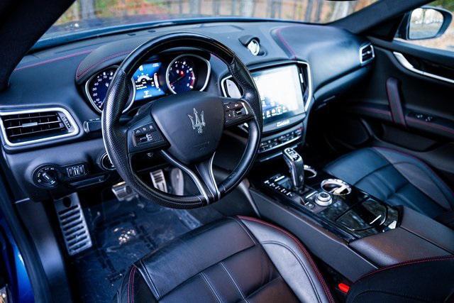 used 2020 Maserati Ghibli car, priced at $30,499