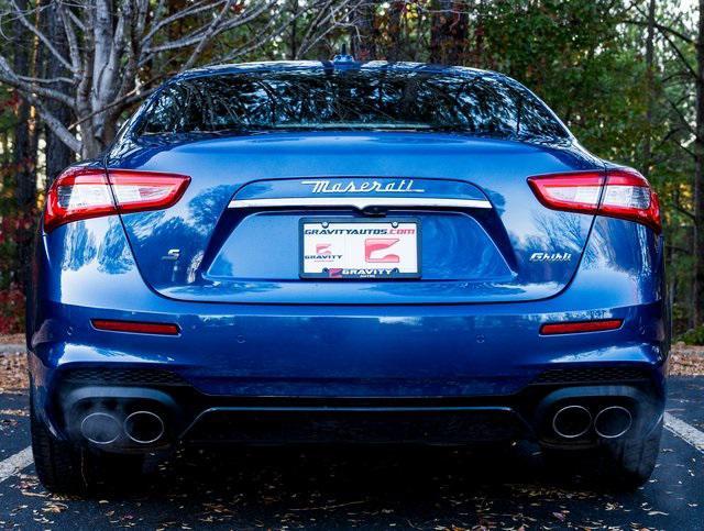 used 2020 Maserati Ghibli car, priced at $30,499