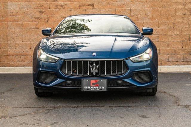 used 2020 Maserati Ghibli car, priced at $29,799