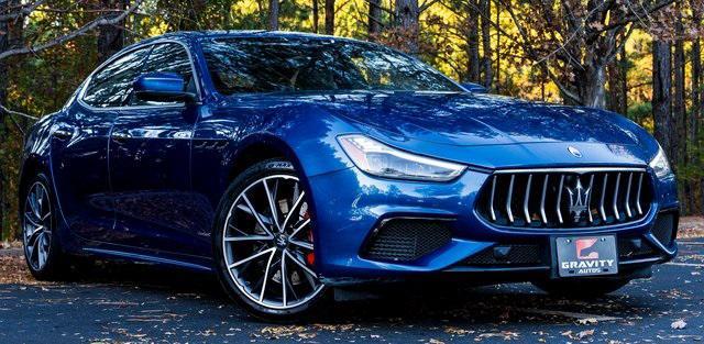 used 2020 Maserati Ghibli car, priced at $30,499