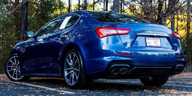 used 2020 Maserati Ghibli car, priced at $30,499