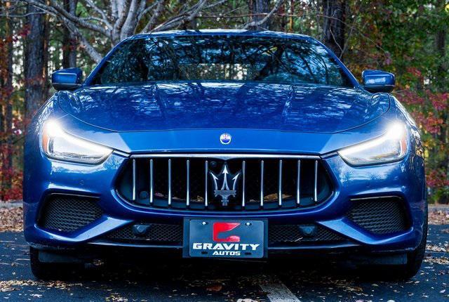 used 2020 Maserati Ghibli car, priced at $30,499