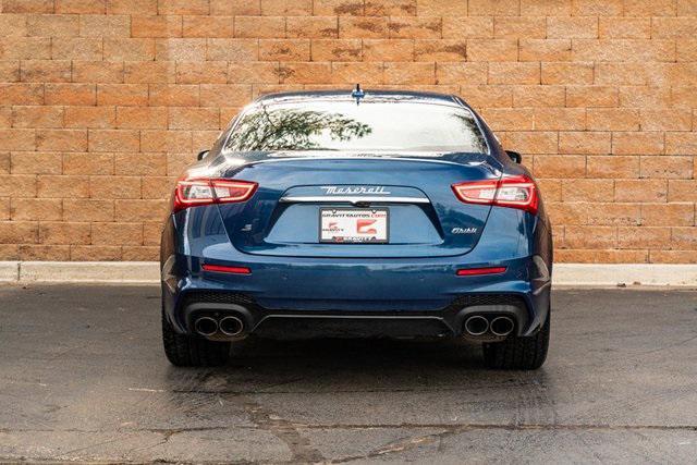 used 2020 Maserati Ghibli car, priced at $29,799