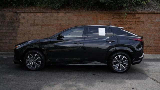used 2023 Lexus RZ 450e car, priced at $35,789