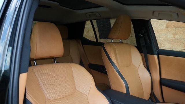 used 2023 Lexus RZ 450e car, priced at $35,789