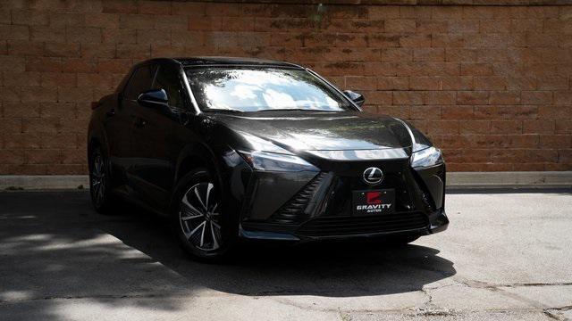 used 2023 Lexus RZ 450e car, priced at $35,789