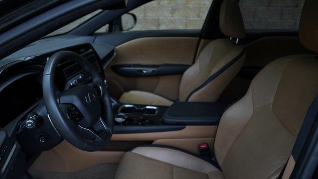 used 2023 Lexus RZ 450e car, priced at $35,789