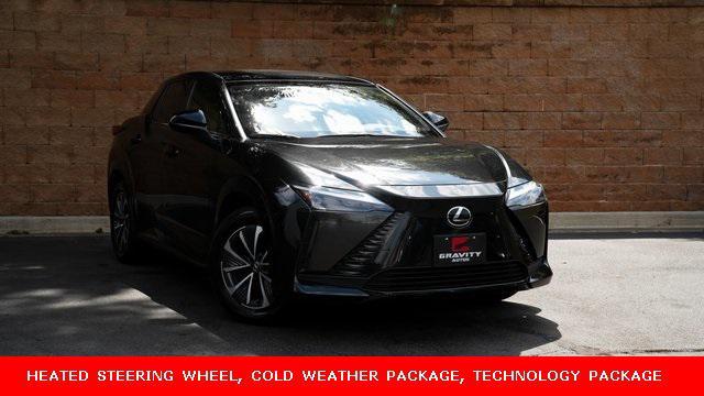 used 2023 Lexus RZ 450e car, priced at $35,400