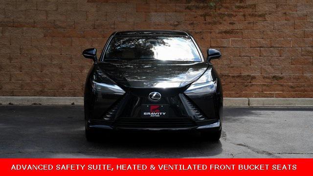 used 2023 Lexus RZ 450e car, priced at $35,400