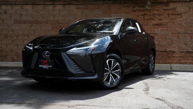 used 2023 Lexus RZ 450e car, priced at $35,991