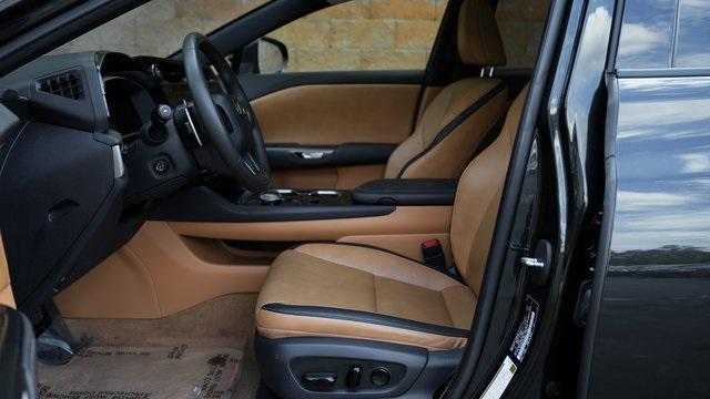 used 2023 Lexus RZ 450e car, priced at $35,789