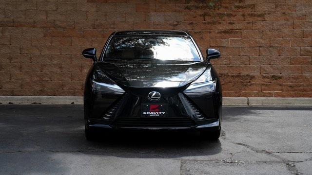 used 2023 Lexus RZ 450e car, priced at $35,789