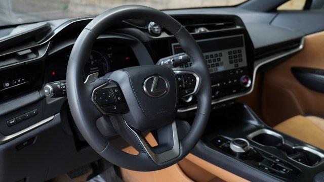 used 2023 Lexus RZ 450e car, priced at $35,789