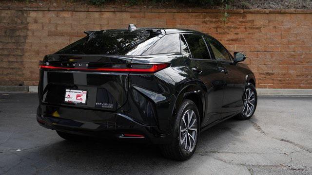 used 2023 Lexus RZ 450e car, priced at $35,789