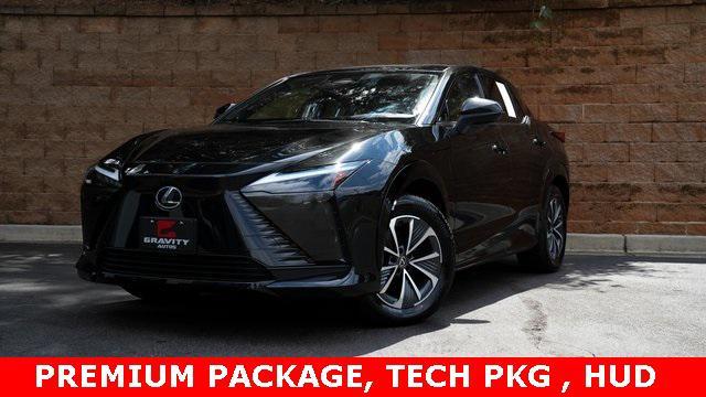used 2023 Lexus RZ 450e car, priced at $35,431