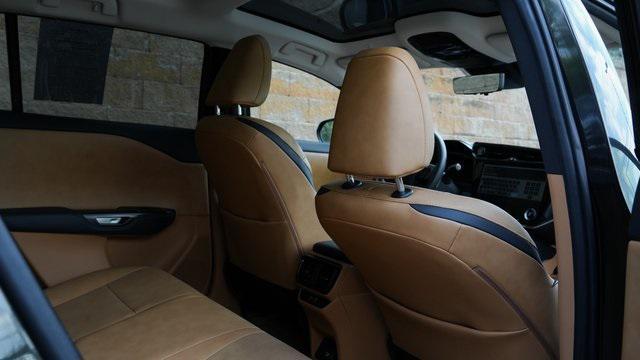 used 2023 Lexus RZ 450e car, priced at $35,789
