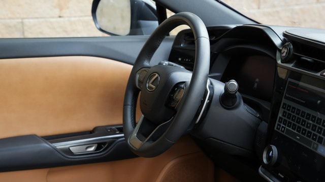 used 2023 Lexus RZ 450e car, priced at $35,789