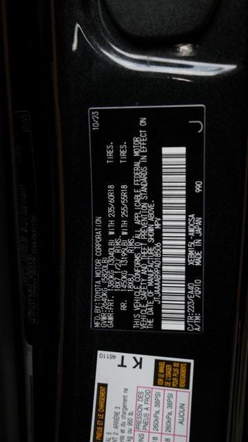 used 2023 Lexus RZ 450e car, priced at $35,789