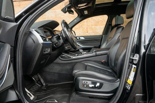used 2022 BMW X7 car, priced at $57,399