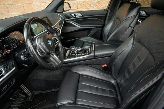 used 2022 BMW X7 car, priced at $57,399